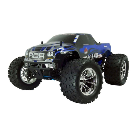 Redcat Racing s30 User manual