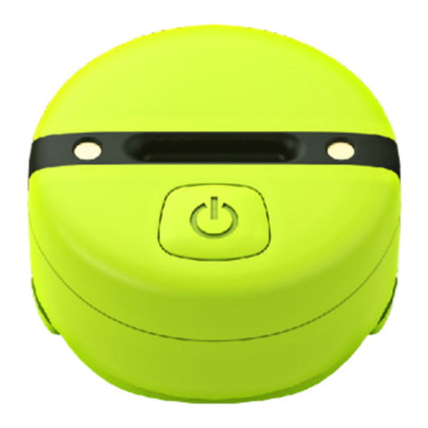 ZEPP GOLF user guide