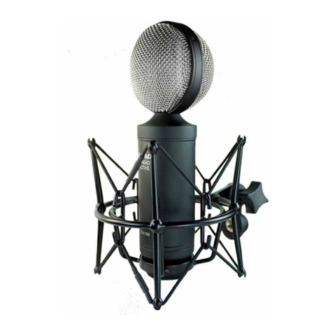 Cascade Microphones FAT HEAD II Guide