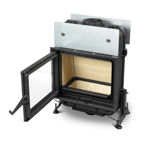 Dovre ZEN 100 Parts list manual