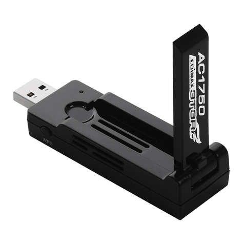 Edimax EW-7833UAC User manual