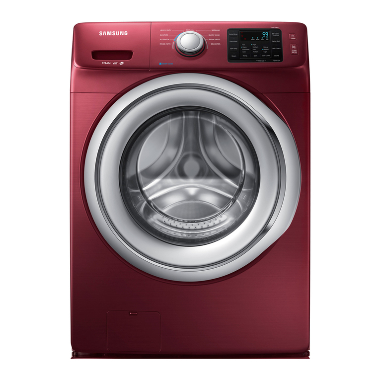 Samsung WF42H5200AP User manual Samsung WF42H5200AP User manual