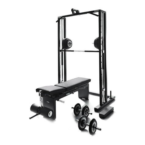 Technogym MULTIPLA User manual Technogym MULTIPLA User manual