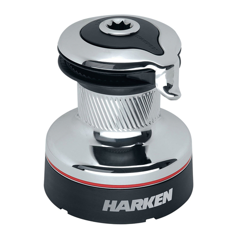 Harken 20 STA Manual Harken 20 STA Manual