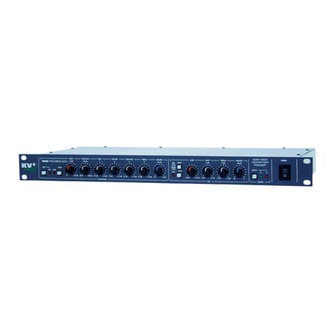 KV2 Audio KVV 987 113 user guide KV2 Audio KVV 987 113 user guide