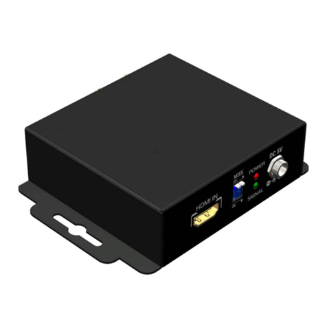 GoMax Electronics CV-503MLR User manual