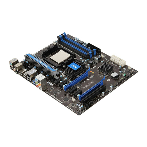 MSI 890FXA-GD65 series user manual