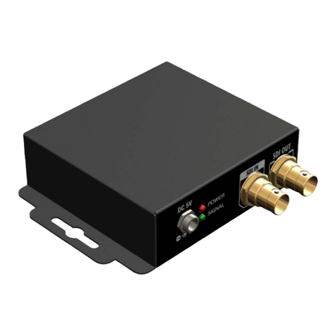 GoMax Electronics CV-305MLR user manual