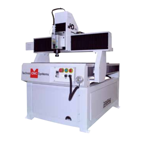 Techno CNC Systems NK105G2 User manual