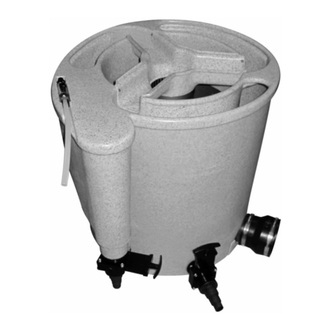 Evolution Aqua eazypod complete Installation and operating manual Evolution Aqua eazypod complete Installation and operating manual