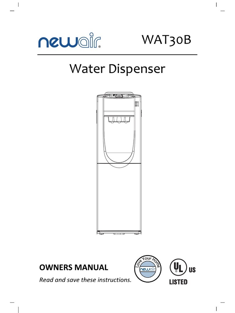 New Air WAT0B User manual