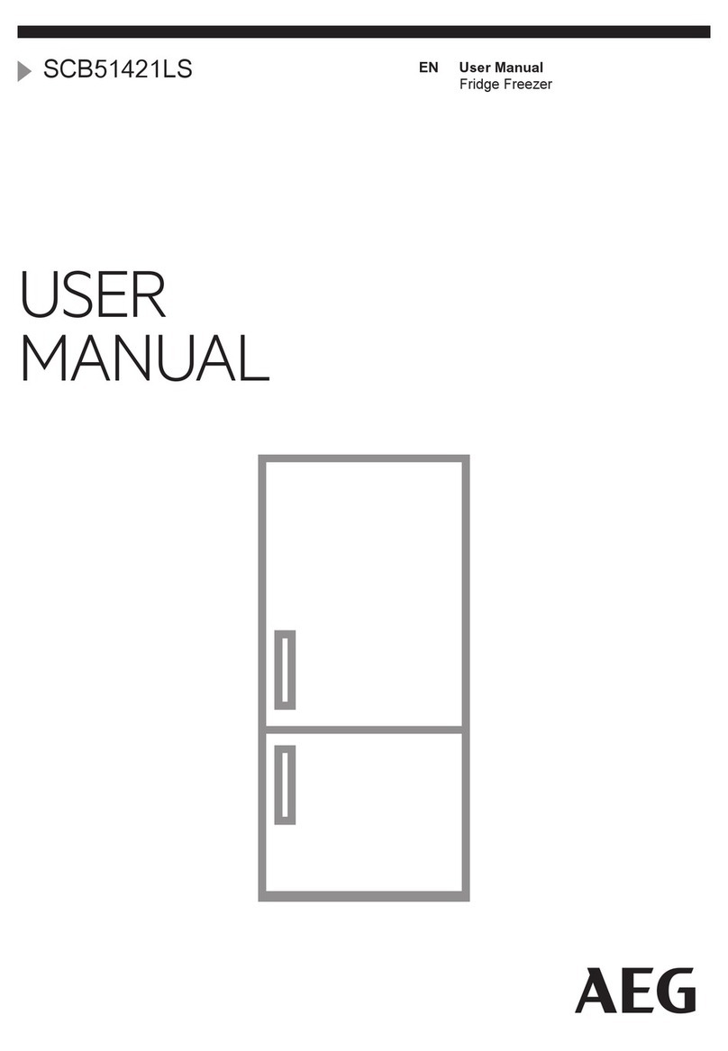AEG SCB51421LS user manual