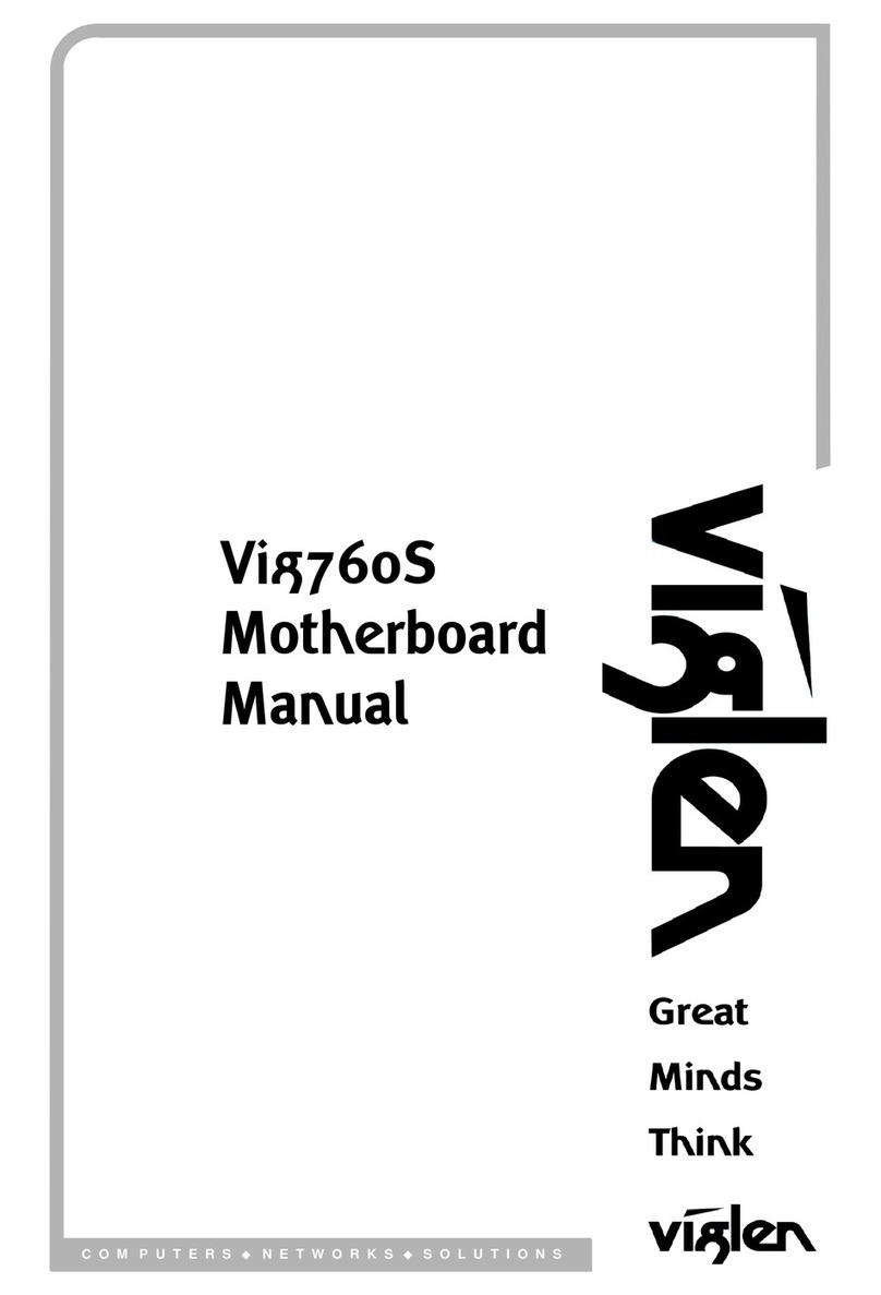 Viglen Vig760S manual