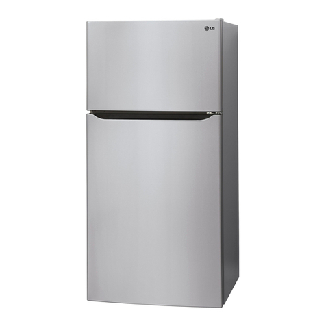LG LTCS20220W User manual