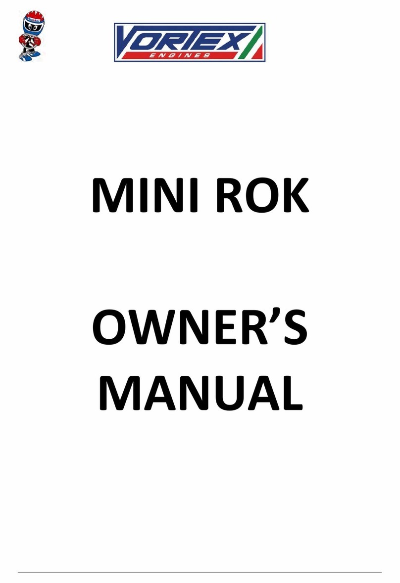 Vortex MINI ROK owner's manual