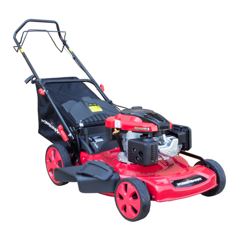 Powersmart DB8631 instruction manual Powersmart DB8631 instruction manual