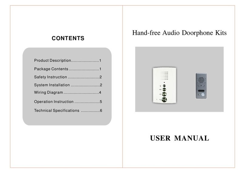 Orno OR-DOM-RE-914 User manual Orno OR-DOM-RE-914 User manual