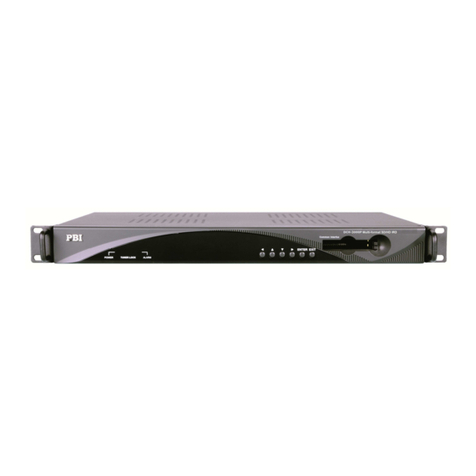 TLC DCH-3100P user manual