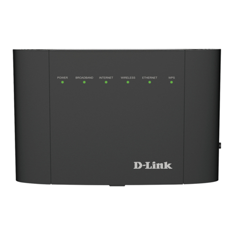 D-Link DSL-3782 User manual