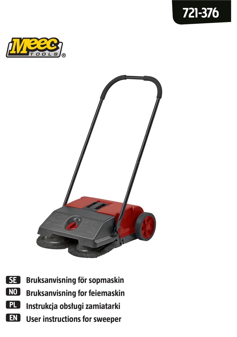 Meec tools 721-376 User manual