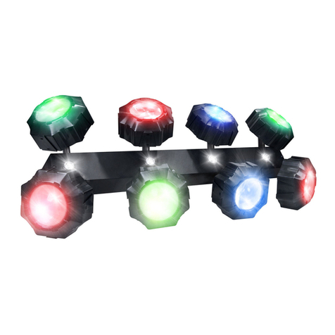KAM InfinityBeam User manual