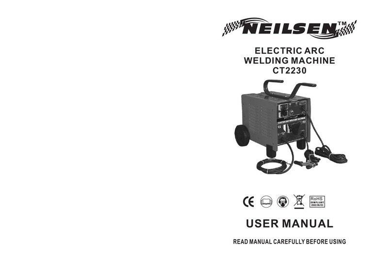 Neilsen CT2230 user manual Neilsen CT2230 user manual