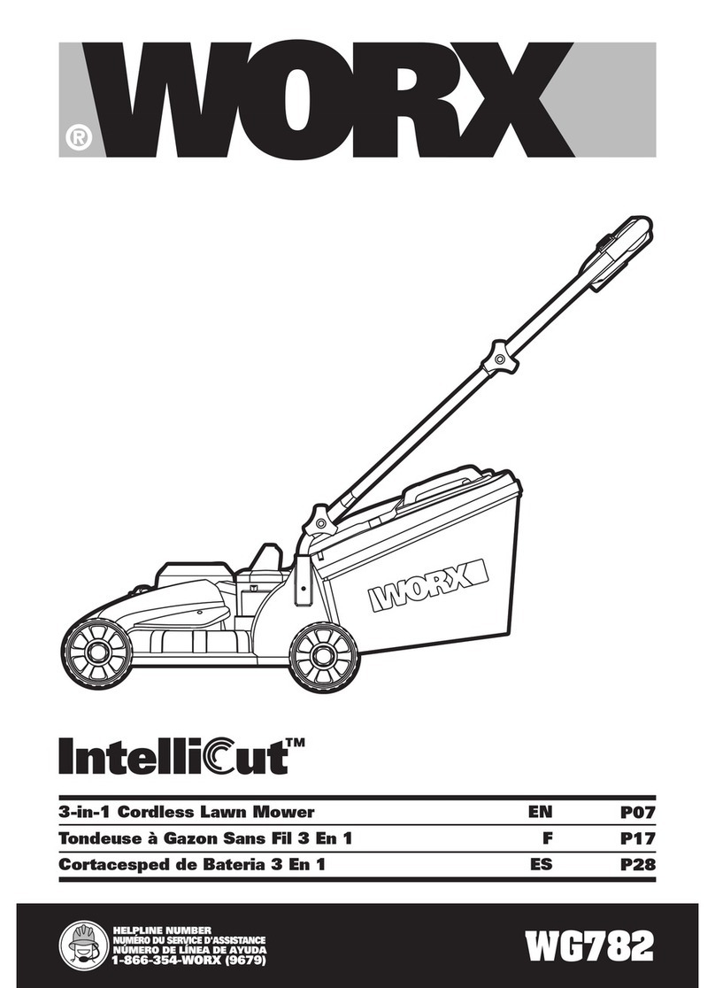 Worx WG782 manual