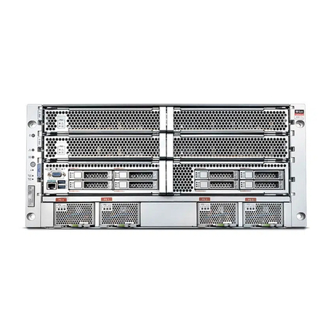Oracle SPARC T7-4 User manual
