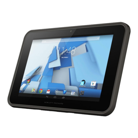 HP PRO 10 EE User manual