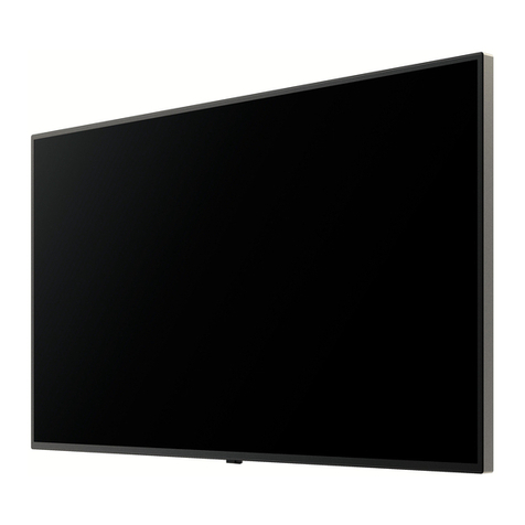 Toshiba TD-E433 User manual