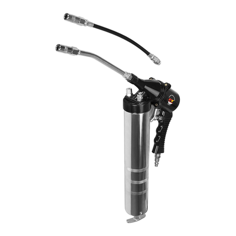 Performance Tool M582DB User manual