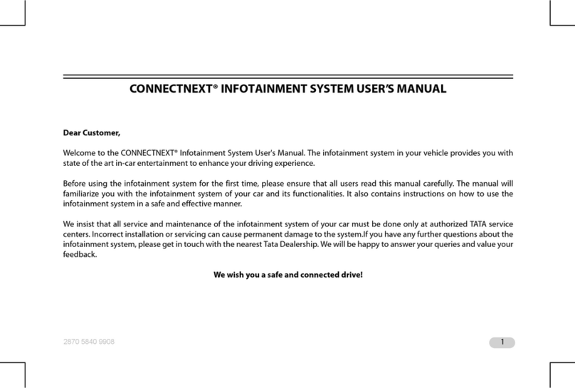 TATA Motors Connectnext user manual