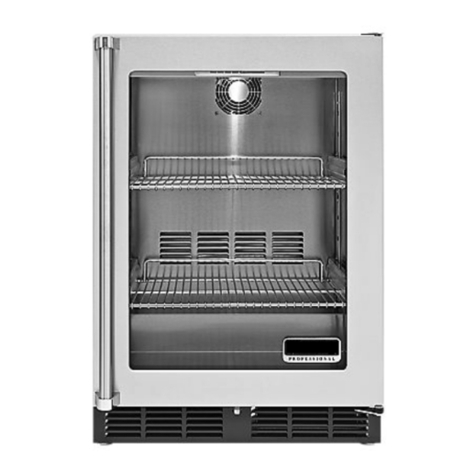 Viking Range VRCI5240G User manual