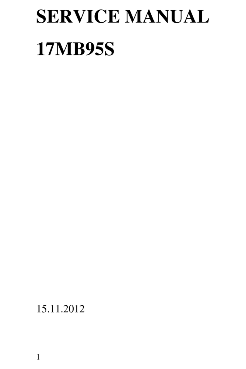 ESPEC 17MB95S Service manual