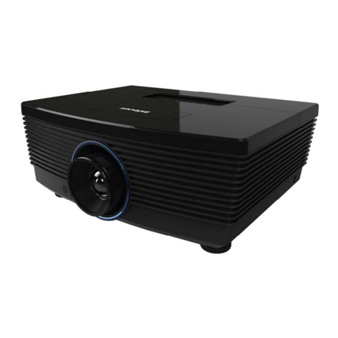 InFocus in5316HD User manual