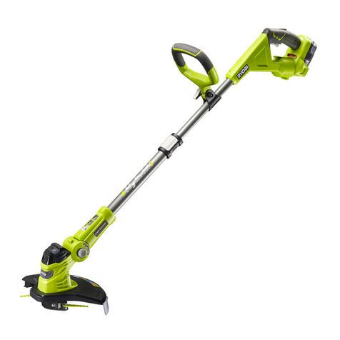 Ryobi RLT1831H20 Original instructions