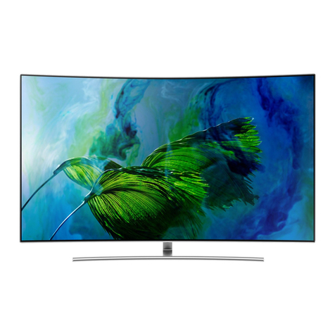 Samsung QA65Q8CAM User manual