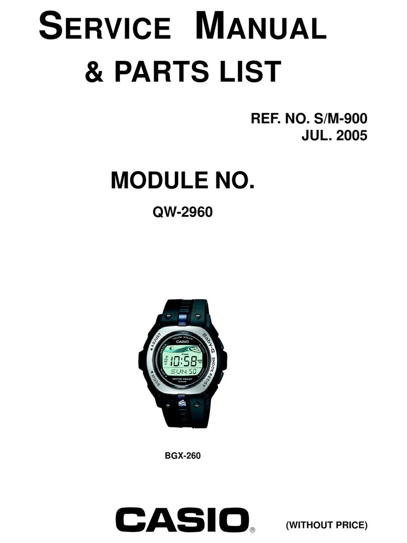 Casio BGX-260 Troubleshooting guide Casio BGX-260 Troubleshooting guide