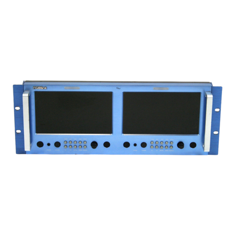 RGBlink RMS 8424S User manual