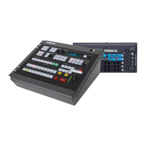 RGBlink CP 3072PRO user manual