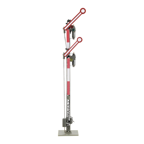 Viessmann 4502 Operation manual
