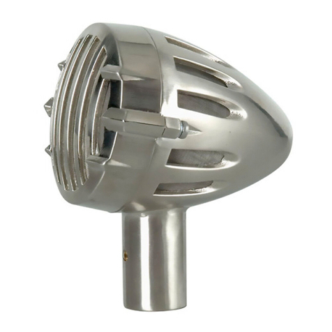 DAPAudio HM-30 manual