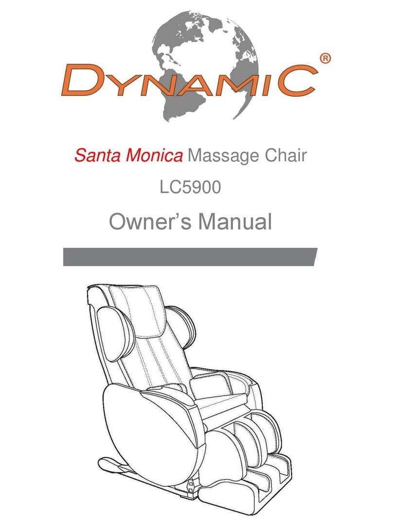 Dynamic LC5900 owner's manual