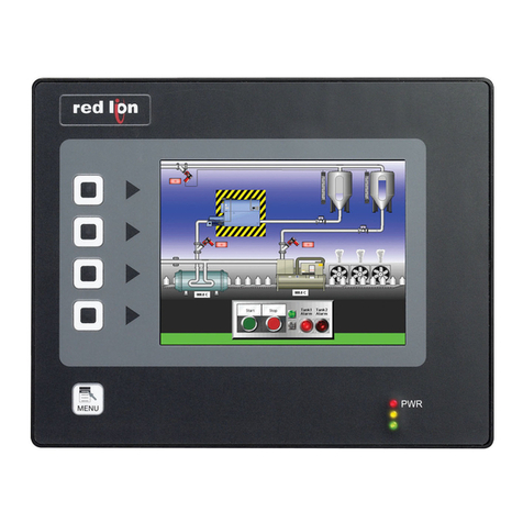 red lion G306 manual