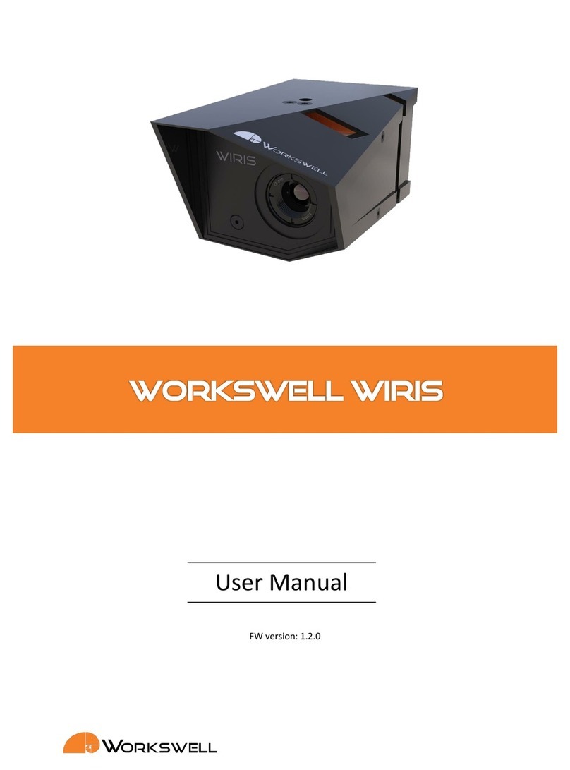 WORKSWELL Wiris user manual