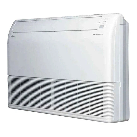 Fujitsu ABY14FBBJ User manual