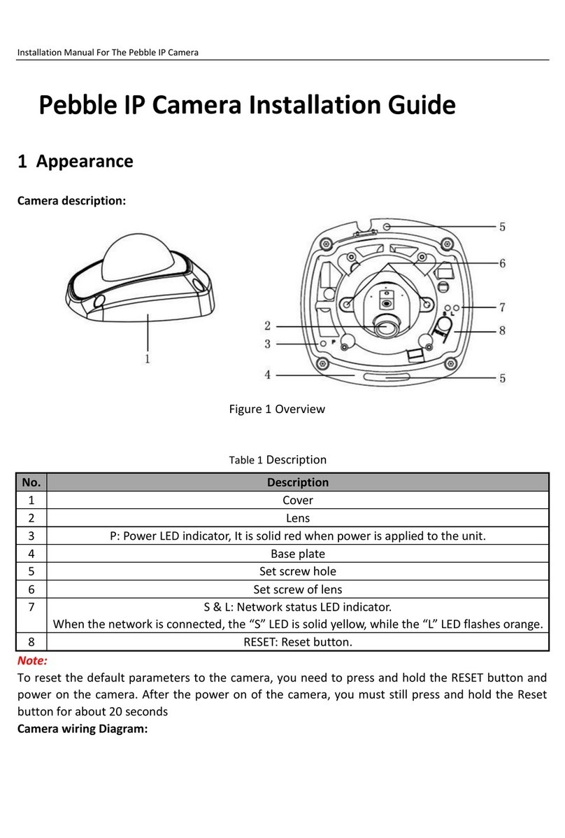 Arcdyn Pebble installation guide
