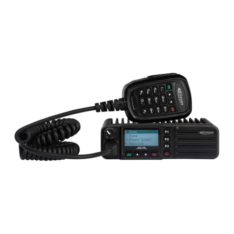 Kirisun FM540 User manual