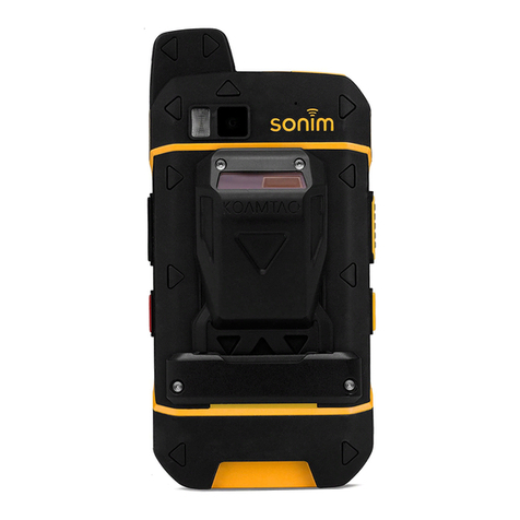 KoamTac KBM-XP67 user guide