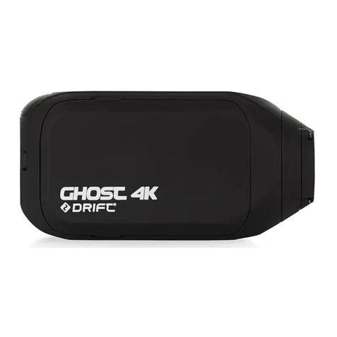 DRIFT GHOST 4K User manual